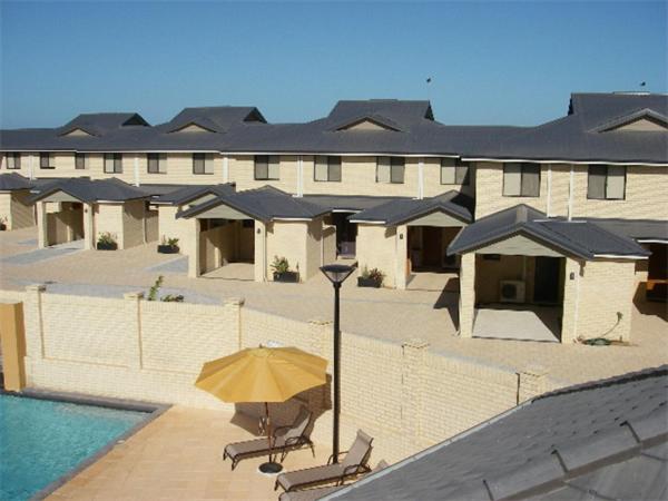 Port Denison Beach Resort المظهر الخارجي الصورة