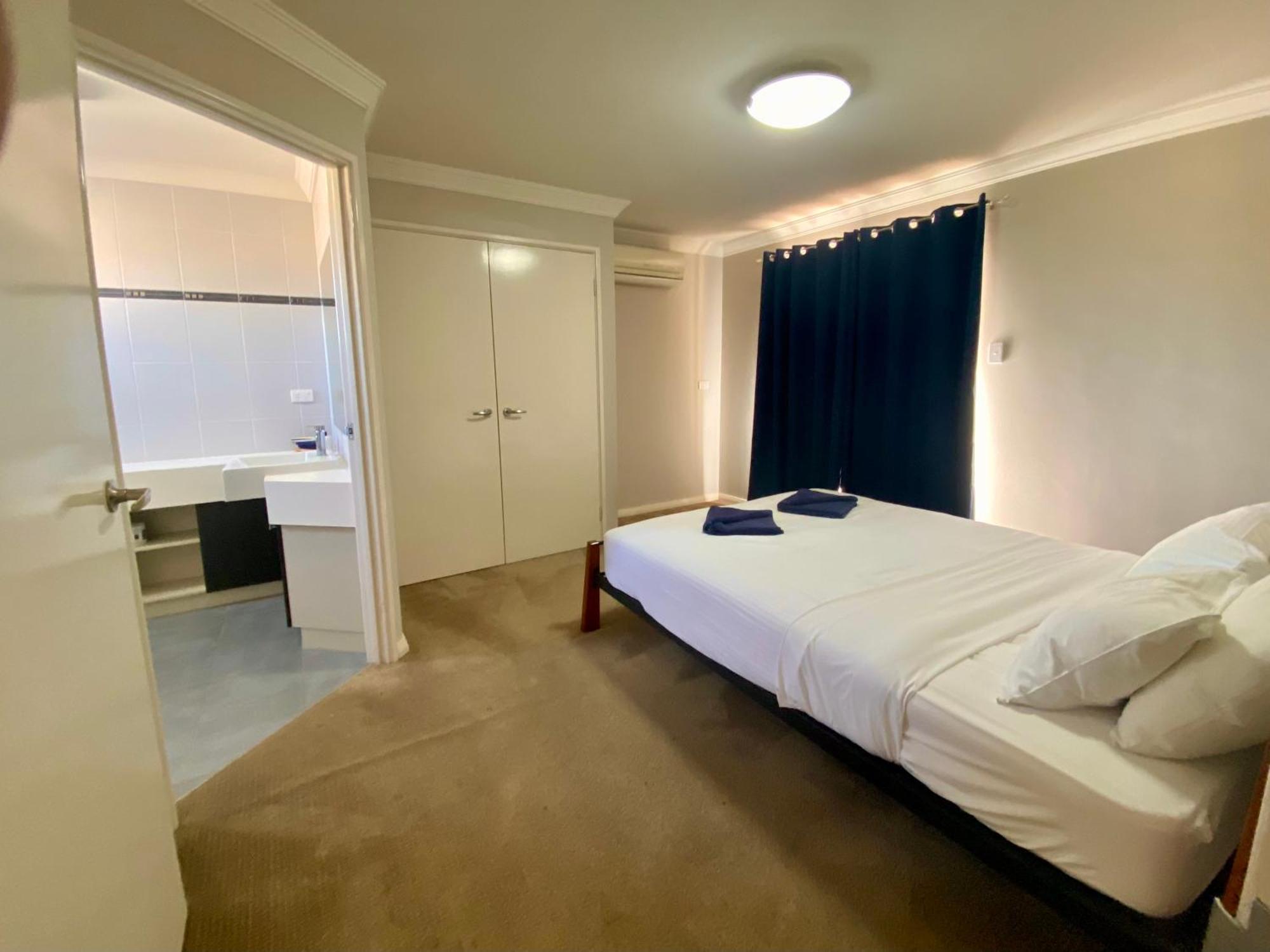 Port Denison Beach Resort المظهر الخارجي الصورة