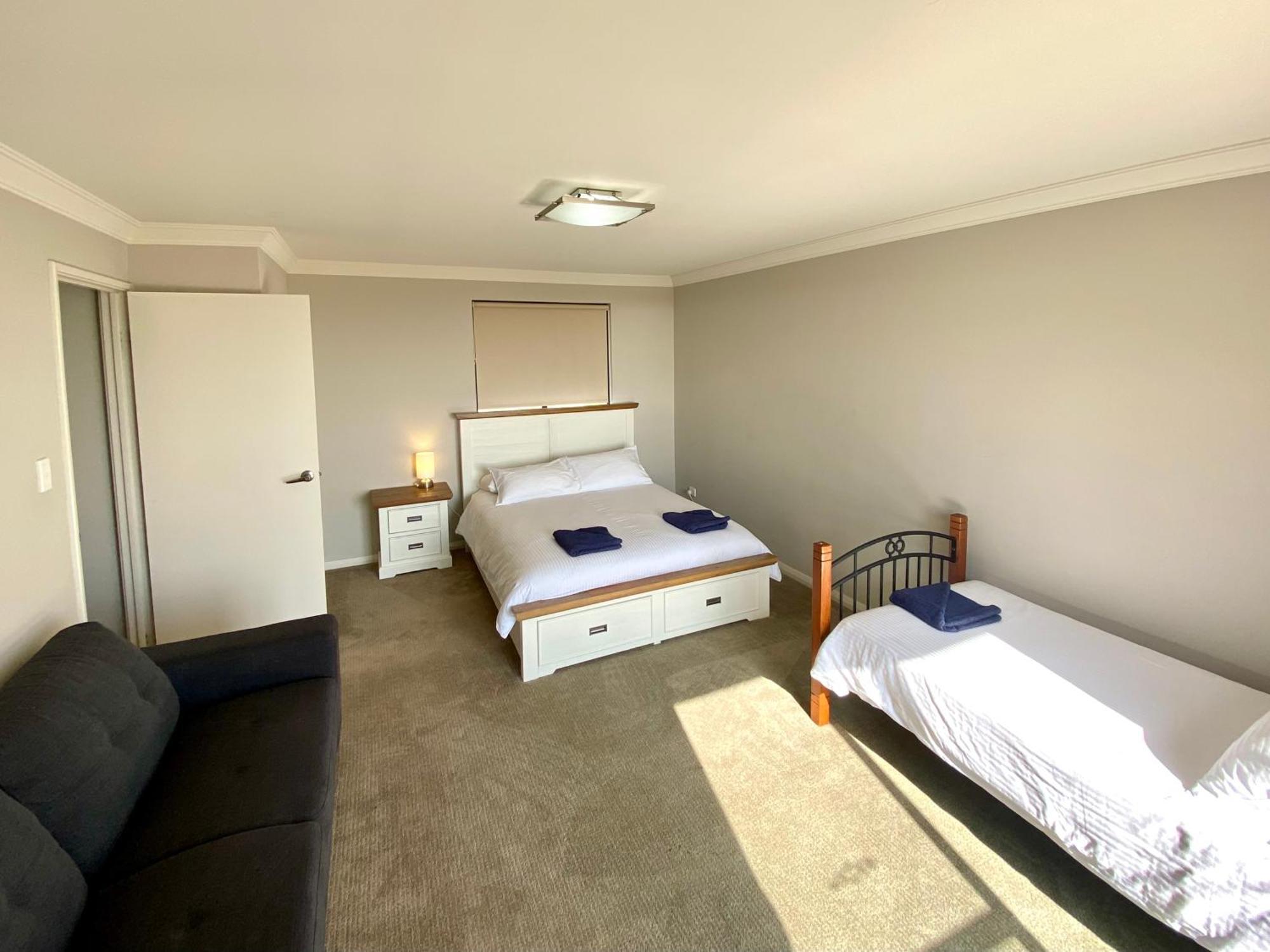 Port Denison Beach Resort المظهر الخارجي الصورة