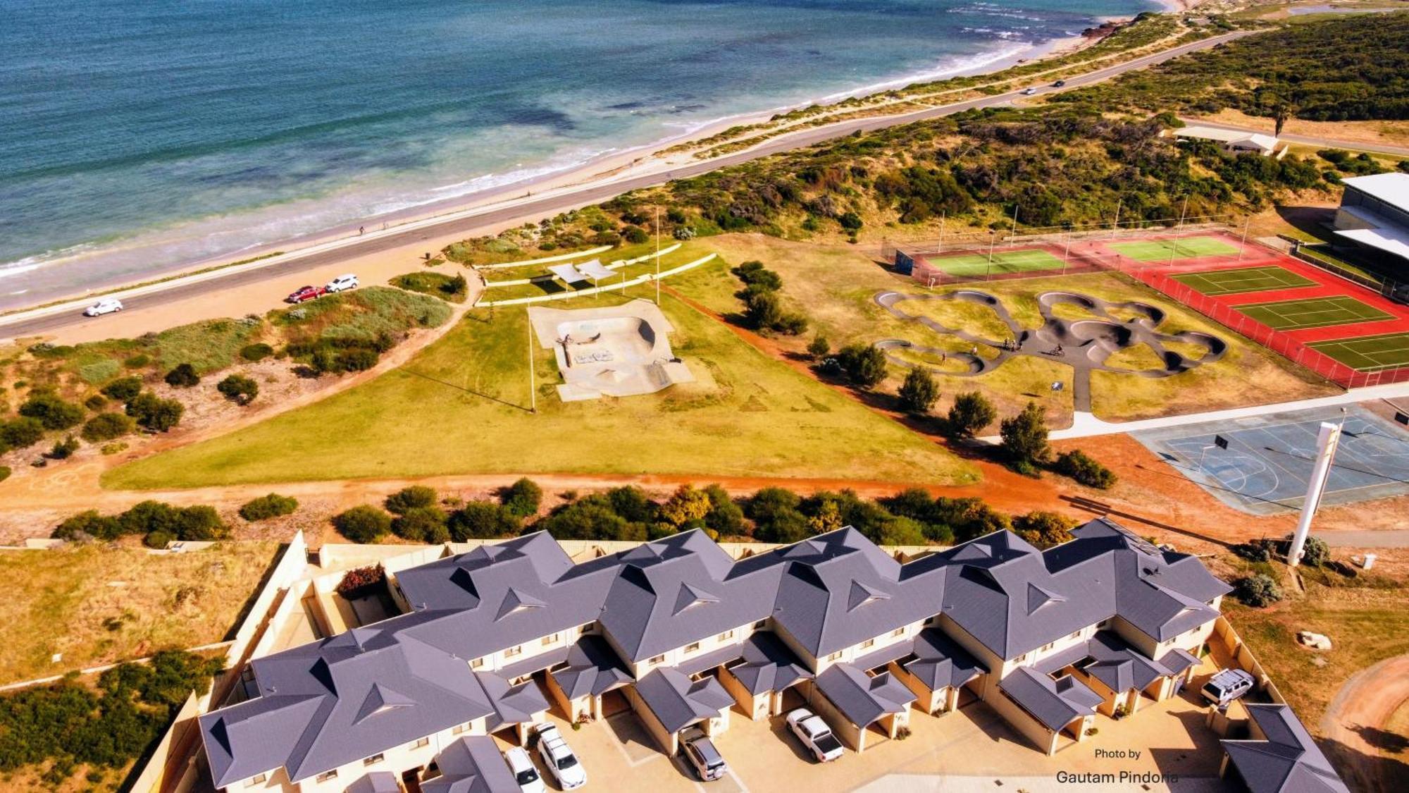 Port Denison Beach Resort المظهر الخارجي الصورة